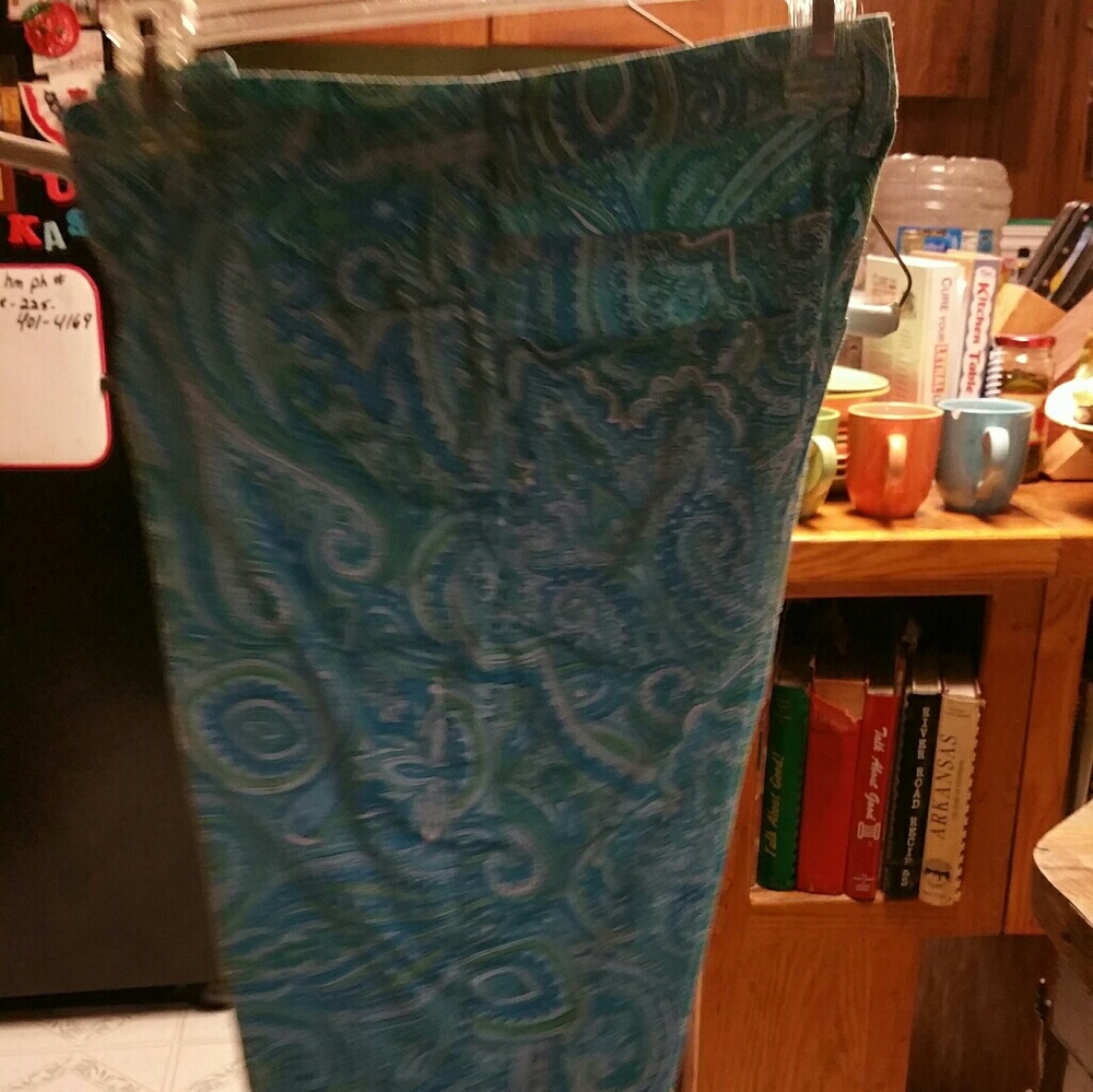 Ladies capri
